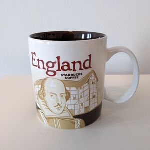 Starbucks England Mug